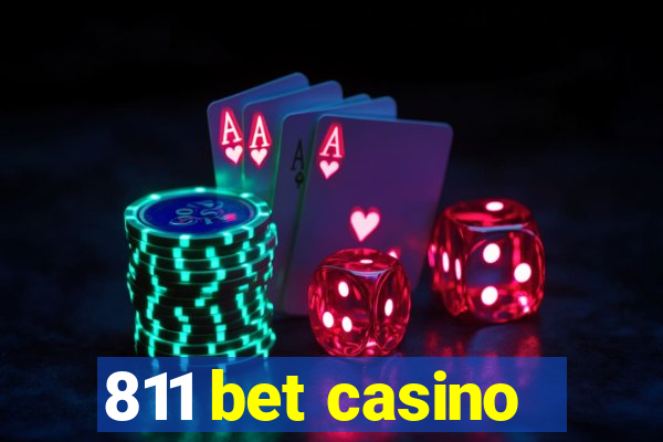 811 bet casino